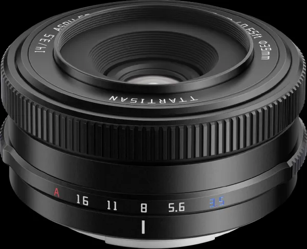 TTArtisan Bajonet Fuji X s APS-C AF 14 mm F3,5 41090