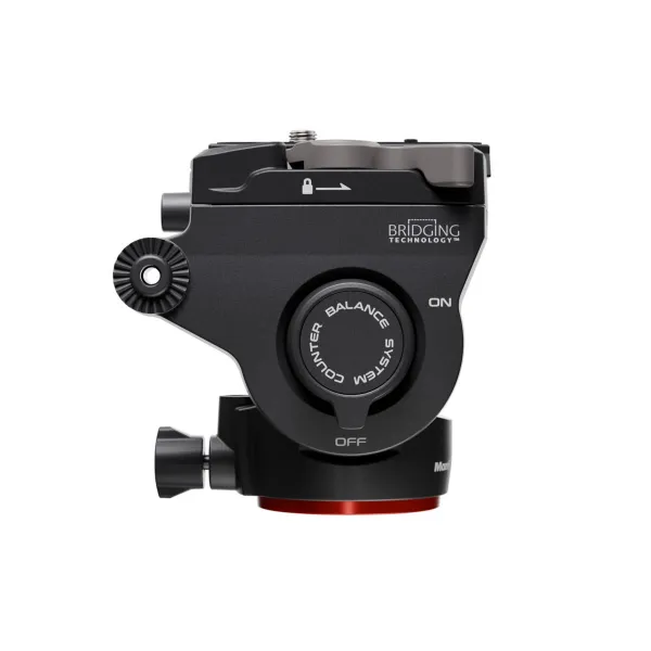 Manfrotto 500X fluidná hlava 41189
