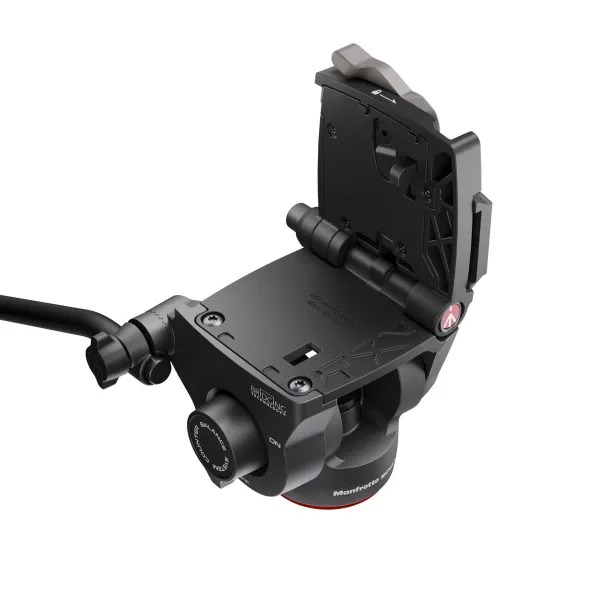 Manfrotto 500X fluidná hlava 41189