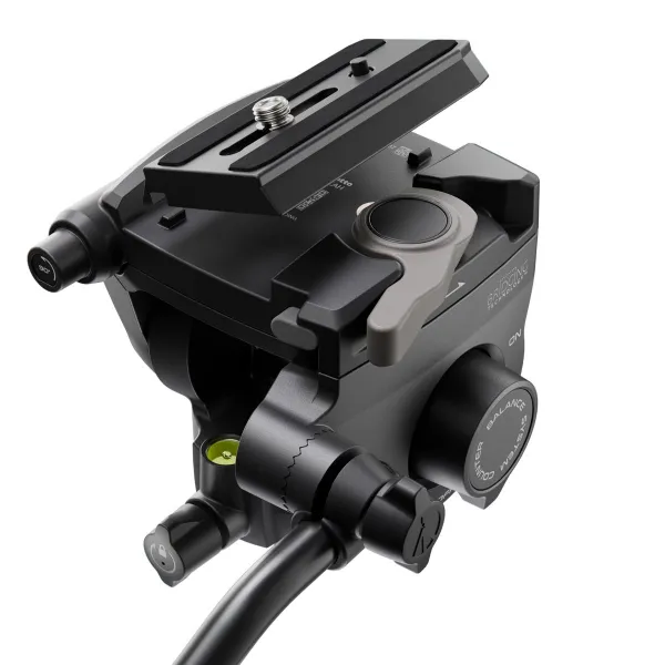 Manfrotto 500X fluidná hlava 41189