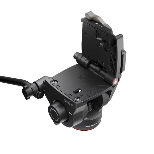 Manfrotto 500X fluidná hlava 41189