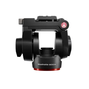 Manfrotto 500X fluidná hlava 41189