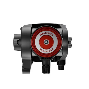 Manfrotto 500X fluidná hlava 41189