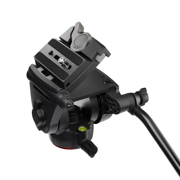 Manfrotto 500X fluidná hlava 41189