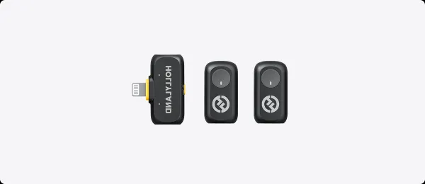 Hollyland LARK A1 Mini Duo (Lightning) 40402