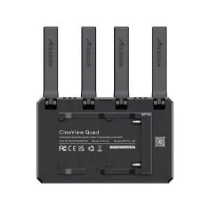 Accsoon Cineview Quad – WIT04-QS 41038