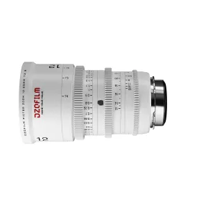 DZO Optics DZOFilm Pictor 12-25mm T2.8 (bajonet PL/EF) (biely) 21300
