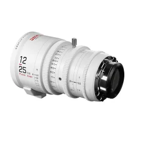 DZO Optics DZOFilm Pictor 12-25mm T2.8 (bajonet PL/EF) (biely) 21300
