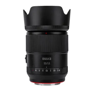 Meike 55 mm T1,8 FF STM X 41207