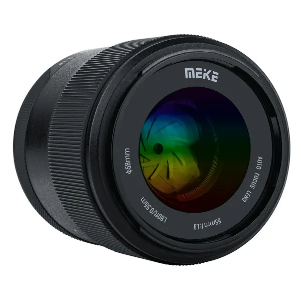 Meike 55 mm T1,8 FF STM X 41207