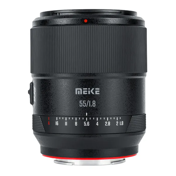 Meike 55 mm T1,8 FF STM X 41207