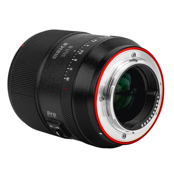 Meike 55 mm T1,8 FF STM X 41207