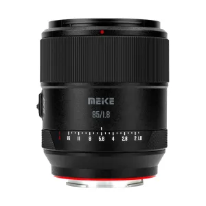 Meike 85 mm f/1,8 Pro Full Frame Auto Focus STM X 41216