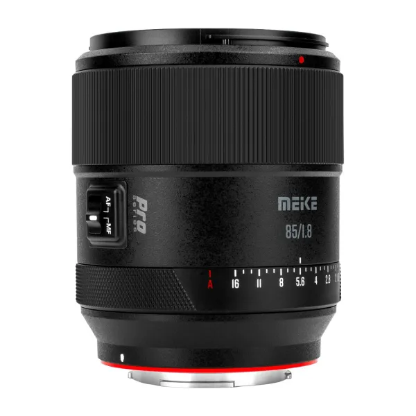 Meike 85 mm f/1,8 Pro Full Frame Auto Focus STM X 41216