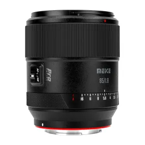 Meike 85 mm f/1,8 Pro Full Frame Auto Focus STM X 41216