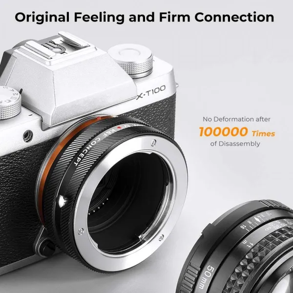 K&F Concept Adaptér objektívu K&F MD-FX IV PRO 35758