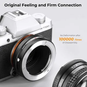 K&F Concept Adaptér objektívu K&F MD-FX IV PRO 35758