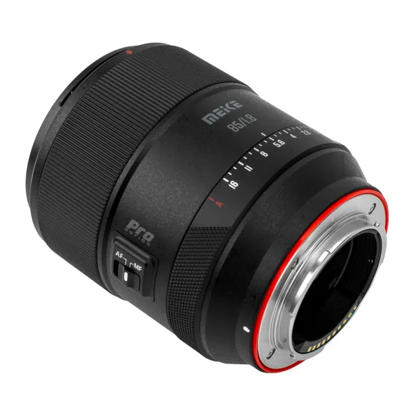 Meike 85 mm f/1,8 Pro Full Frame Auto Focus STM X 41216
