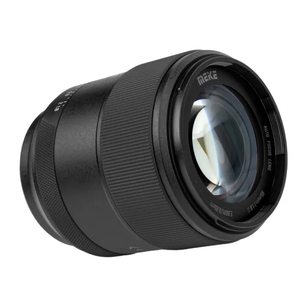 Meike 85 mm f/1,8 Pro Full Frame Auto Focus STM X 41216