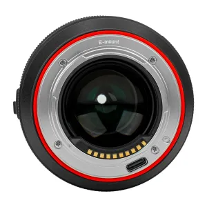 Meike 85 mm f/1,8 Pro Full Frame Auto Focus STM X 41216