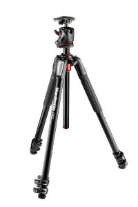 Manfrotto 055XPRO 3-sekčné s kulovou hlavou BHQ2 30614