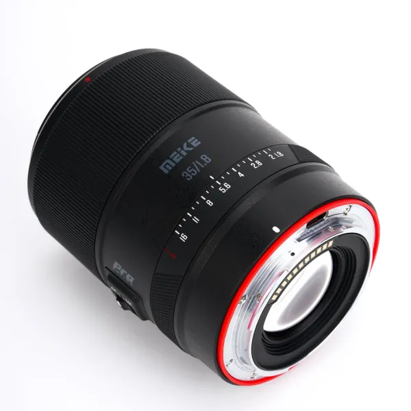 Meike 35 mm f/1,8 Pro Full Frame Auto Focus STM E 41527