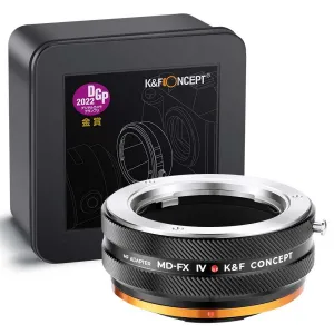K&F Concept Adaptér objektívu K&F MD-FX IV PRO 35758
