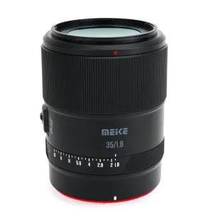 Meike 35 mm f/1,8 Pro Full Frame Auto Focus STM E 41527