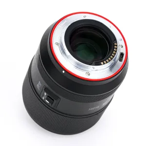 Meike 35 mm f/1,8 Pro Full Frame Auto Focus STM E 41527