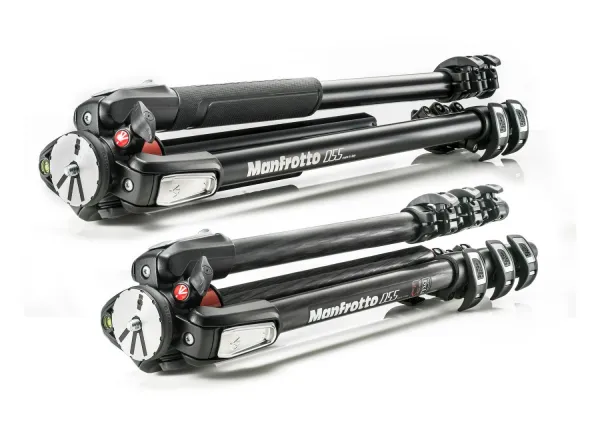 Manfrotto 055XPRO Alu 3-sekčný statív 30457