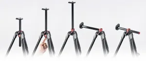Manfrotto 190XPRO Alu 4-sekčný statív 30646