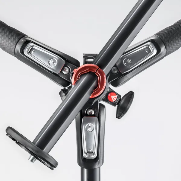 Manfrotto 190XPRO Alu 4-sekčný statív 30646