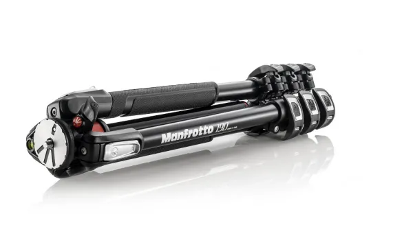 Manfrotto 190XPRO Alu 4-sekčný statív 30646