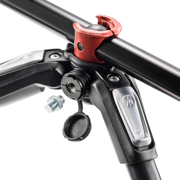 Manfrotto 190XPRO Alu 4-sekčný statív 30646