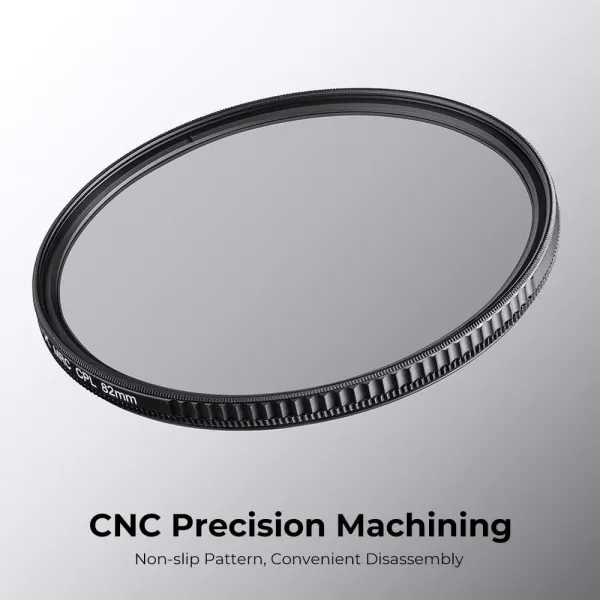 K&F Concept Filter K&F 127MM XC15 Nano-X B270 CPL 37003