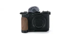 Tilta Klietka na fotoaparát pre Canon PowerShot V1 Base Kit - čierna 41474