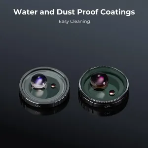 K&F Concept K&F Insta360 GO 3S CPL filter 28 viacvrstvových kruhových polarizačných filtrov 37024