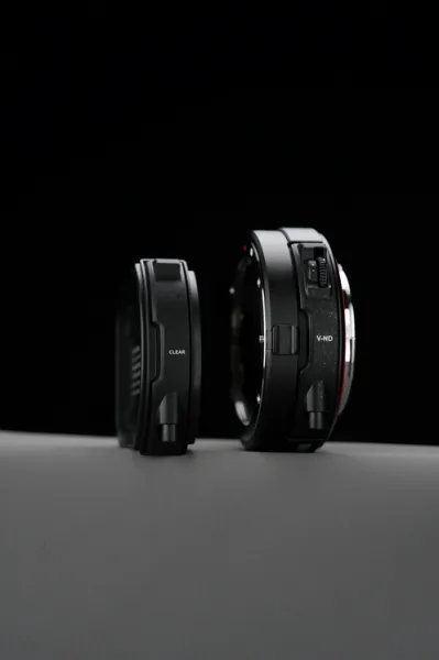 Meike Adaptér MK-EFTL-C + VND + číry UV filter 41927