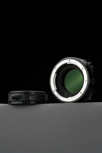 Meike Adaptér MK-EFTL-C + VND + číry UV filter 41927