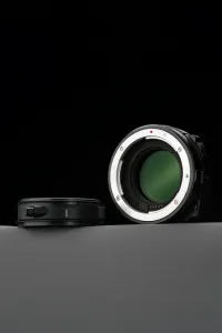 Meike Adaptér MK-EFTL-C + VND + číry UV filter 41927