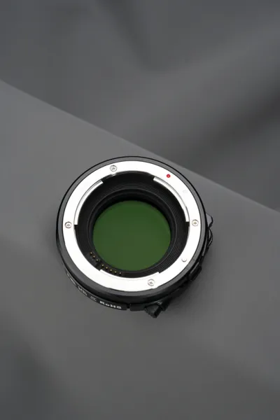 Meike Adaptér MK-EFTL-C + VND + číry UV filter 41927