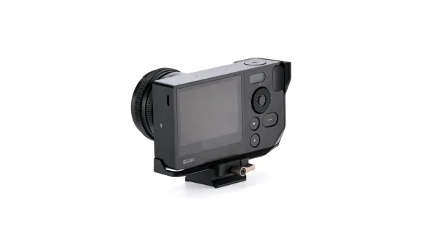 Tilta Klietka na fotoaparáty pre Sigma BF Base Kit - čierna 41485