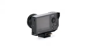 Tilta Klietka na fotoaparáty pre Sigma BF Base Kit - čierna 41485
