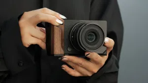 Tilta Klietka na fotoaparáty pre Sigma BF Base Kit - čierna 41485