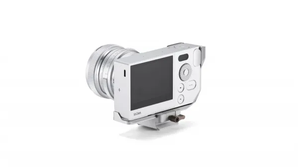 Tilta Klietka na fotoaparáty pre Sigma BF Base Kit - strieborná 41475