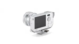 Tilta Klietka na fotoaparáty pre Sigma BF Base Kit - strieborná 41475