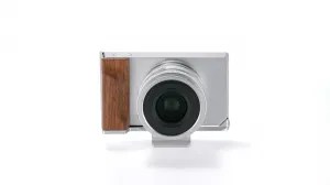 Tilta Klietka na fotoaparáty pre Sigma BF Base Kit - strieborná 41475