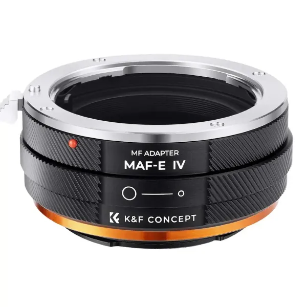 K&F Concept Adaptér objektívu K&F, MAF-E IV PRO 35676