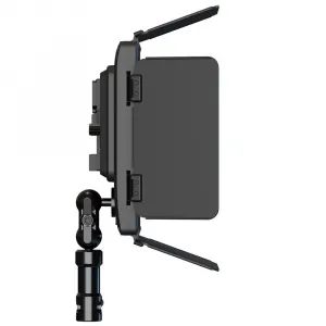 Swit CL-40D 2KIT | 2xCL-40D KIT, s 2x40W dvojfarebným bezventilátorovým LED panelovým osvetlením 31999