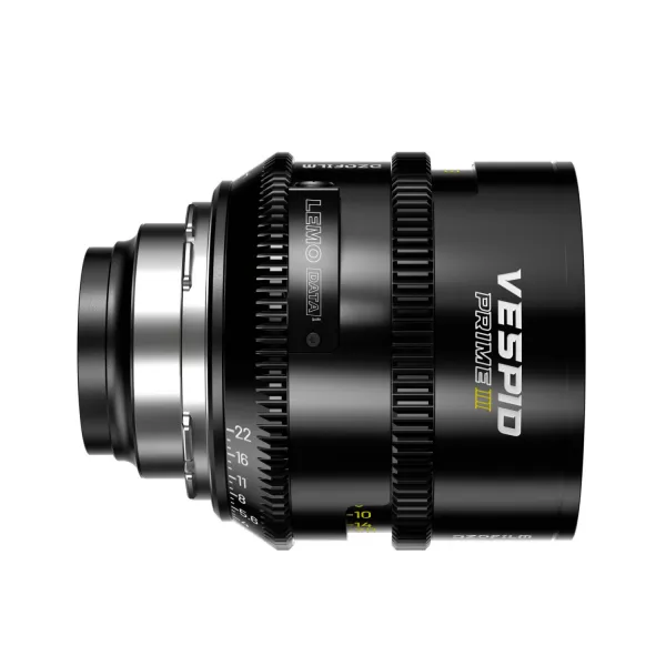 DZO Optics DZOFILM Vespid Prime2 105 mm (PL_Čierny_Kartón_1ks_Metrický) 41991